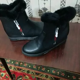 женские  полусапожки