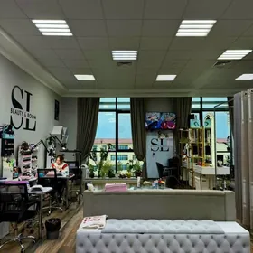 салон красоты