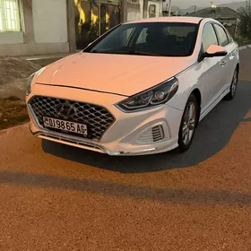 Hyundai Sonata 2019