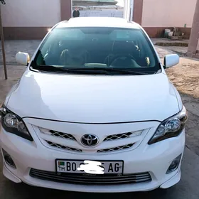 Toyota Corolla 2011