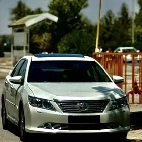 Toyota Aurion 2013