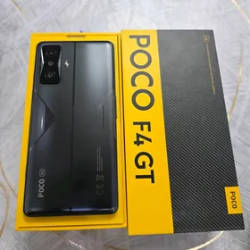 POCO F4 Gt 256 GB
