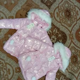 куртка детские