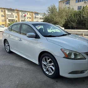 Nissan Sentra 2013