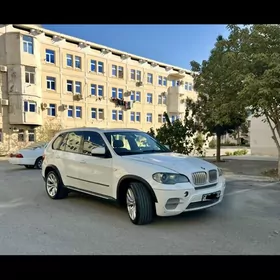 BMW X5 2010