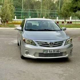 Toyota Corolla 2011