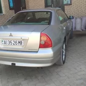 Mitsubishi Lancer 2003