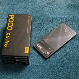 Poco X4 pro. 12/256