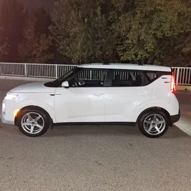 Kia Soul 2021