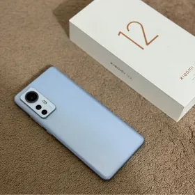 Xiaomi 12X . 8/128