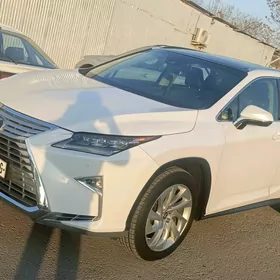 Lexus RX 350 2018