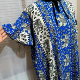 Gotovyy koynek shtapel mata