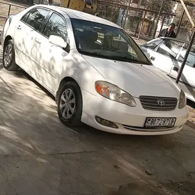 Toyota Corolla 2003