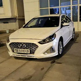 Hyundai Sonata 2018