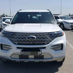 Ford Explorer 2020