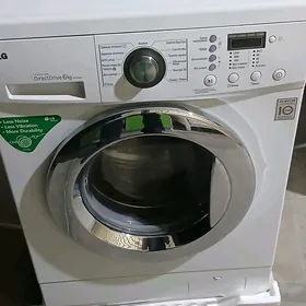 6 kg LG kirmasyn DD mator