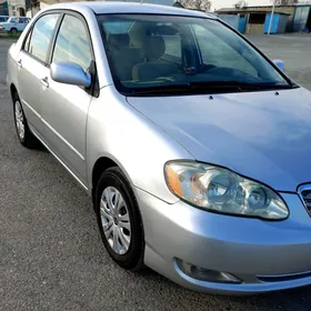 Toyota Corolla 2002