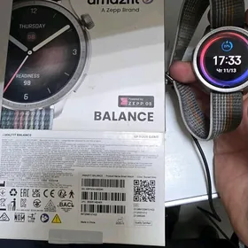 amazfit balance