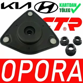 AMORTIZATOR APORA ОПОРА АМОРТИ