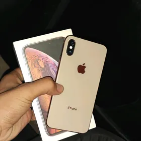 iPhone Xs 256GB Gold!!