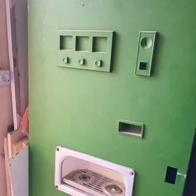 газерованный аппарат