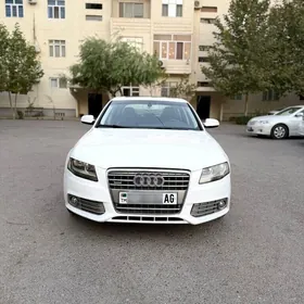Audi A4 2010