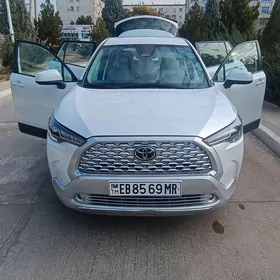 Toyota Corolla Cross 2022
