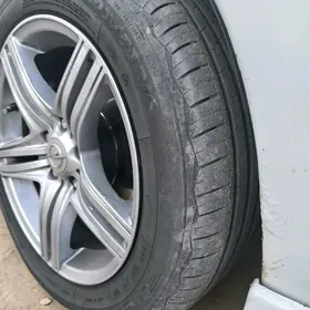 16 mers diska abmen 15 bilen