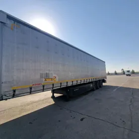 Kogel Euro Trailer 2021