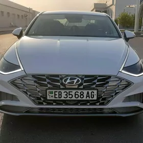 Hyundai Sonata 2020