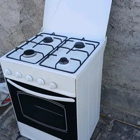 gaz plita газ плите.