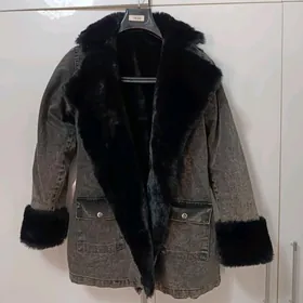 женская дублёнка