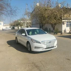 Hyundai Sonata 2016