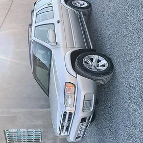 Nissan Pathfinder 2002