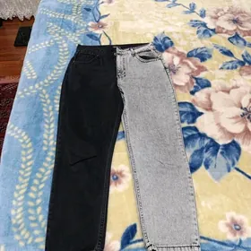 женские джинсы