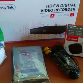 КОМПЛЕКТ 1 КАМЕРА ДЛЯ ПОДЪЕЗДА