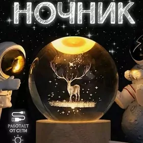 Nacnik Декоративный ночник