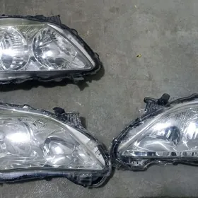 COROLLA FARA HALIJY 08--10--13