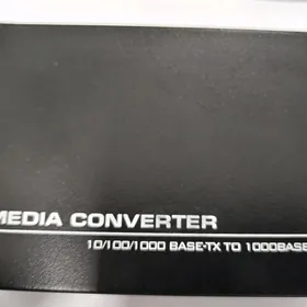 MEDIA CONVERTER