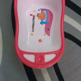 Детская ванночка