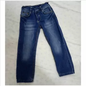 Джинсы на мальчиков