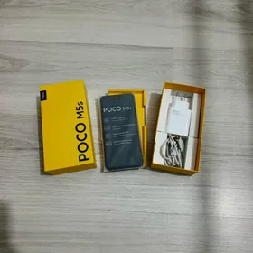 POCO M5S (8/256) TAZE