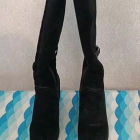 натуральная замша