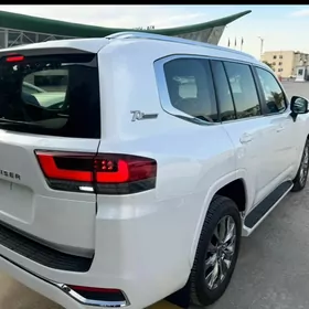 Toyota Land Cruiser 2022