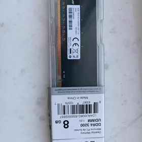 DDR4 ram Lexar 8gb 3200mhz