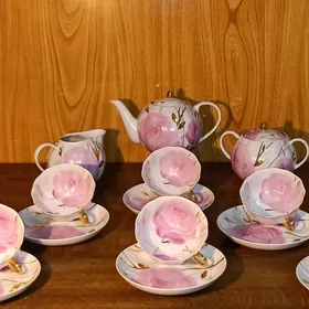 КРАСИВЫЕ СЕРВИЗЫ СССР/ПОСУДА.