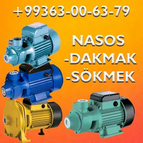 NASOS BEJERMEK DAKMAK SOKMEK