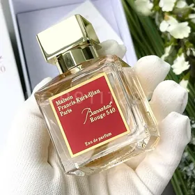 Baccarat rouge 540 duhy duhi