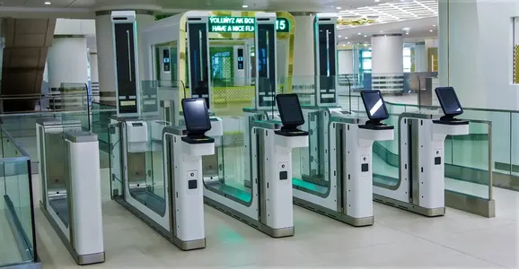 Туркменистан усилит контроль на границах с помощью современных систем мониторинга пассажиров