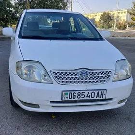Toyota Corolla 2002